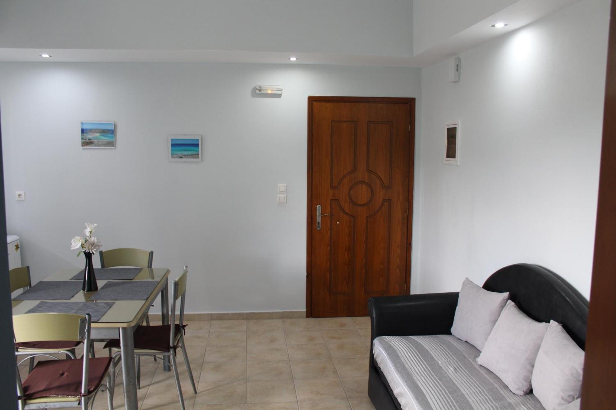 Village Drapanias Apartments Kíssamos Dış mekan fotoğraf