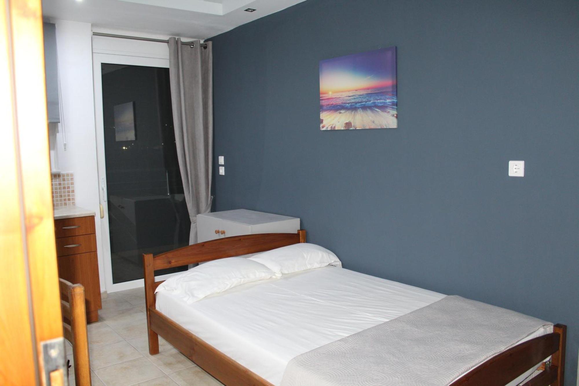 Village Drapanias Apartments Kíssamos Dış mekan fotoğraf