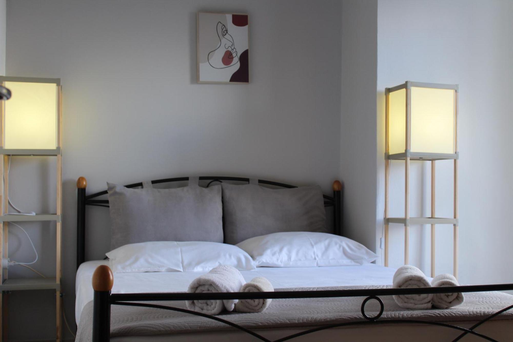 Village Drapanias Apartments Kíssamos Dış mekan fotoğraf